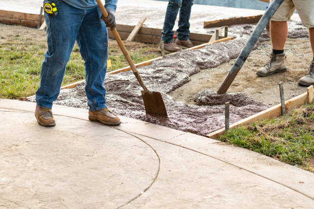 Best Concrete Staining and Coloring in Woodfin, NC