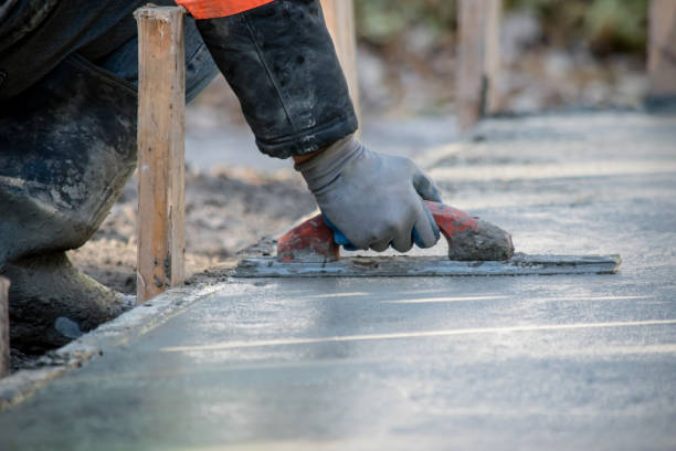 Best Concrete Driveway Installation in Woodfin, NC