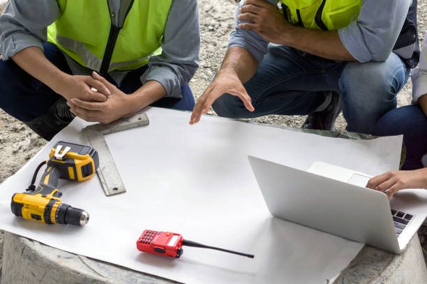 Best Concrete Foundation Repair in Woodfin, NC
