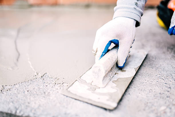 Best Stamped Concrete Services in Woodfin, NC