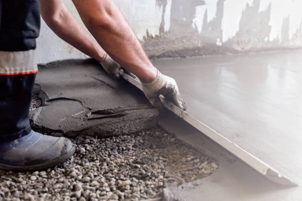 Best Concrete Driveway Installation in Woodfin, NC