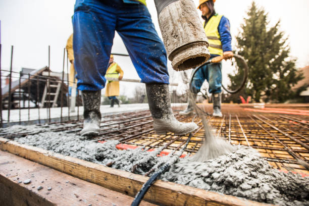 Best Concrete Grinding and Polishing in Woodfin, NC